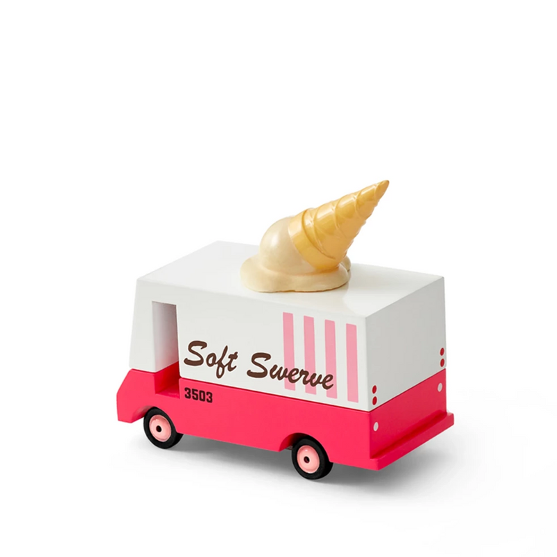 Ice Cream Van by Candylab Toys Toys Candylab Toys   