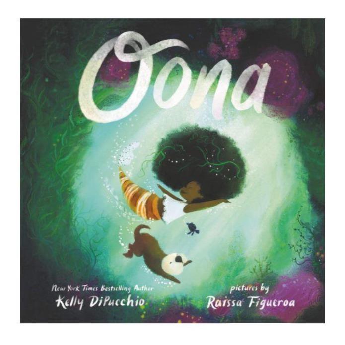 Oona - Hardcover Books Harper Collins   