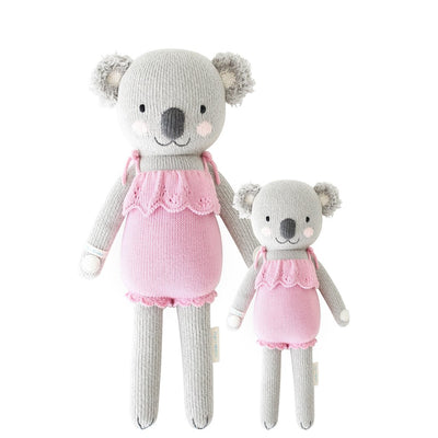 Claire the Koala by Cuddle + Kind Toys Cuddle + Kind   