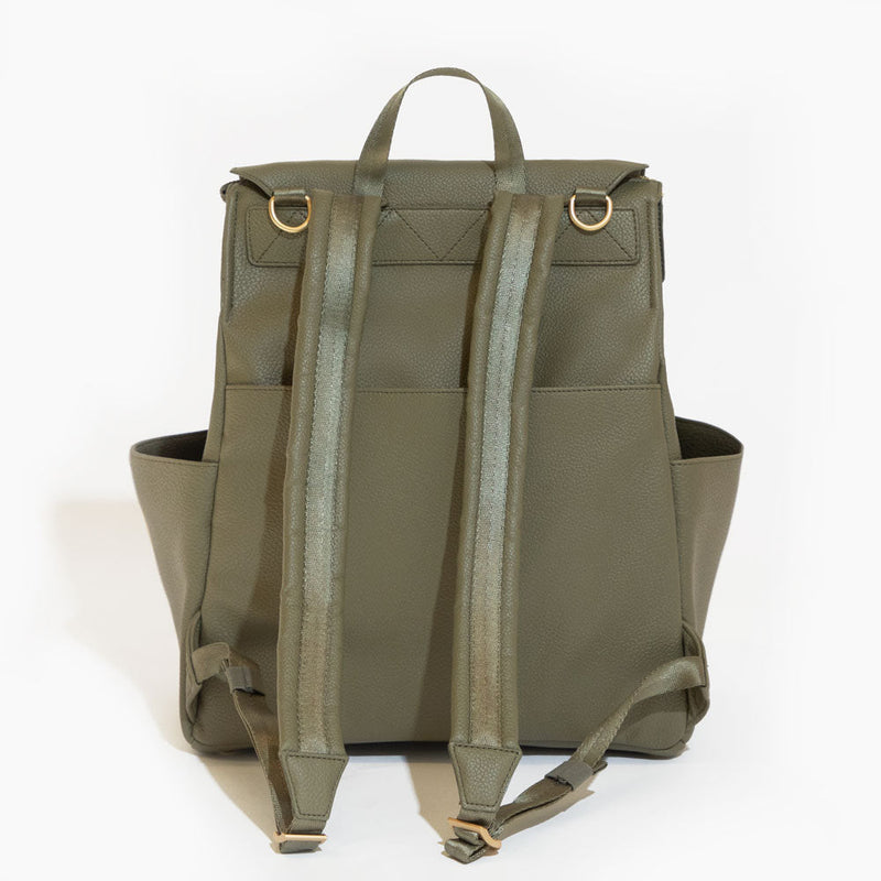 Classic Diaper Bag II - Sage by Freshly Picked Gear Freshly Picked   