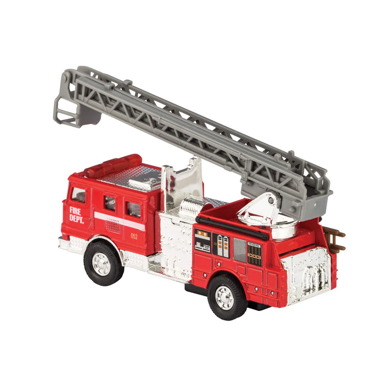 Diecast Fire Engine by Schylling Toys Schylling   