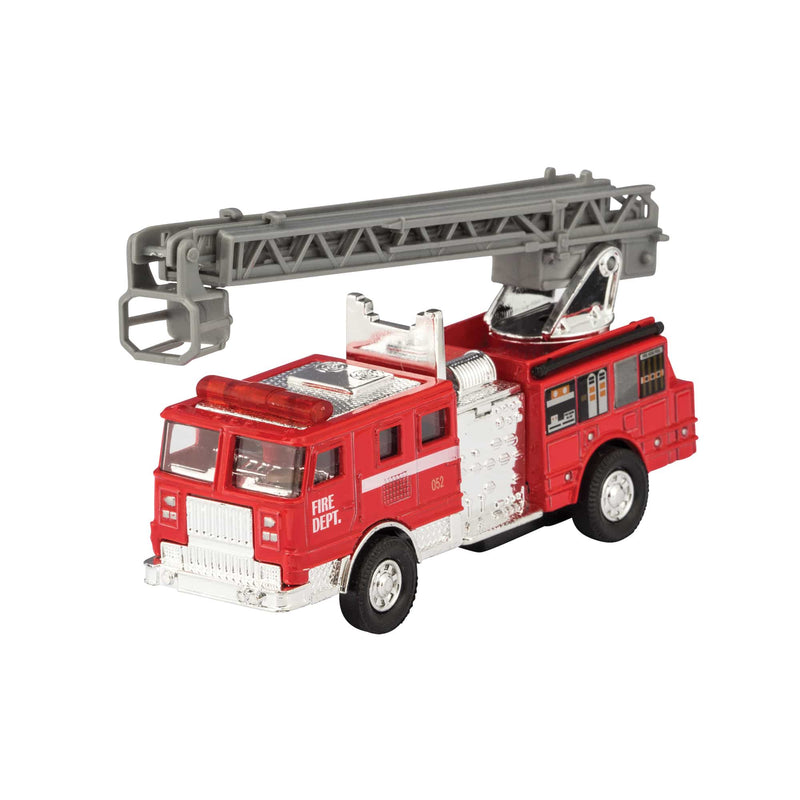 Diecast Fire Engine by Schylling Toys Schylling   