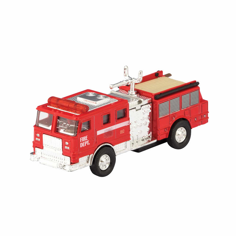 Diecast Fire Engine by Schylling Toys Schylling   