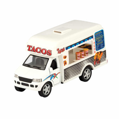 Food Truck Diecast Toys Schylling   