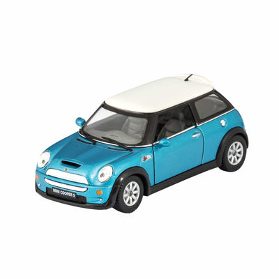 Diecast Mini Cooper by Schylling (1 Unit Assorted)