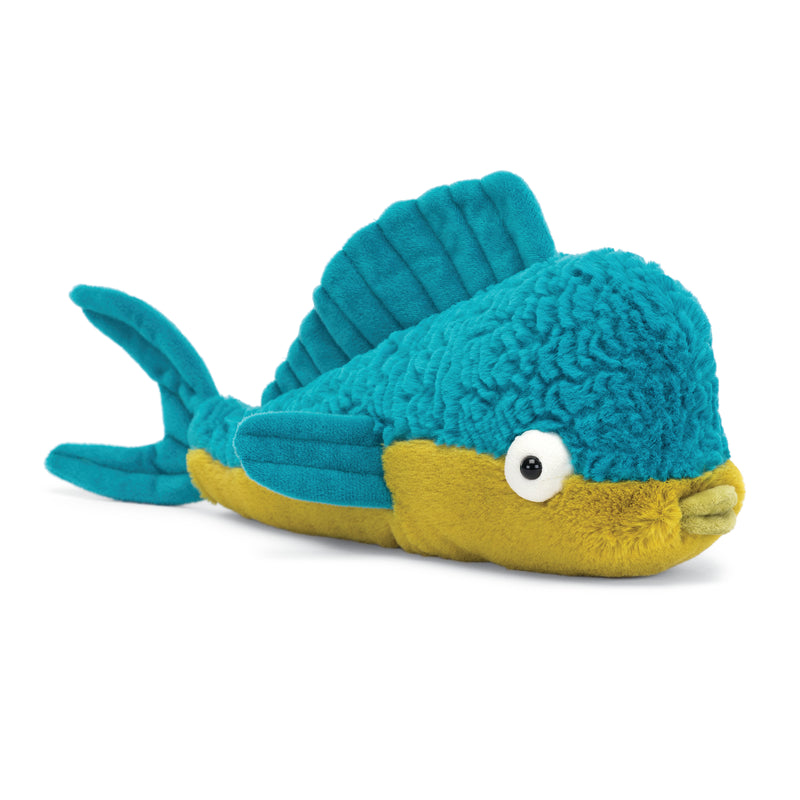 Delano Dorado Fish - 13 Inch by Jellycat Toys Jellycat   