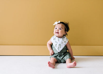 Single Bandana Bib - Hope by Copper Pearl Nursing + Feeding Copper Pearl   