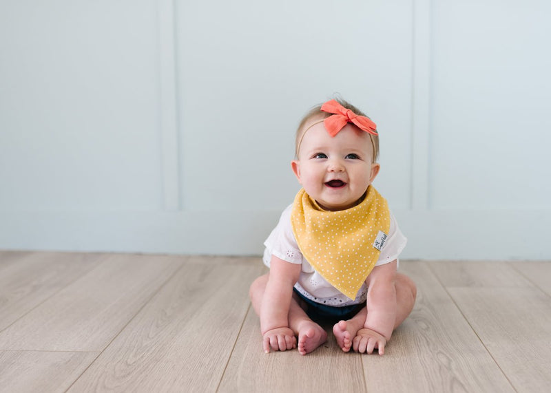 Single Bandana Bib - Hope by Copper Pearl Nursing + Feeding Copper Pearl   