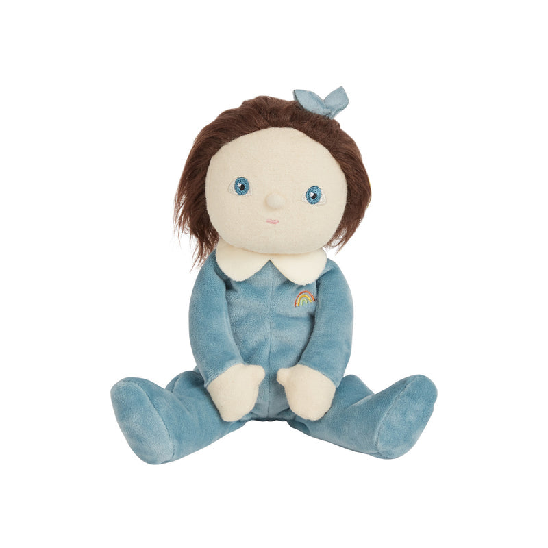 Dinky Dinkum Doll - Betsy Blueberry by Olli Ella