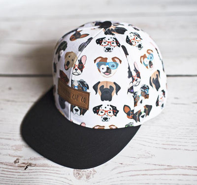 S'up Pup Hat by Phoenix Cap Co (2-8y) Accessories Phoenix Cap Co   