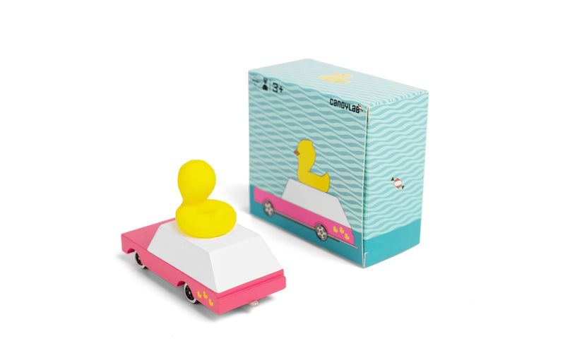 Duckie Wagon by Candylab Toys Toys Candylab Toys   