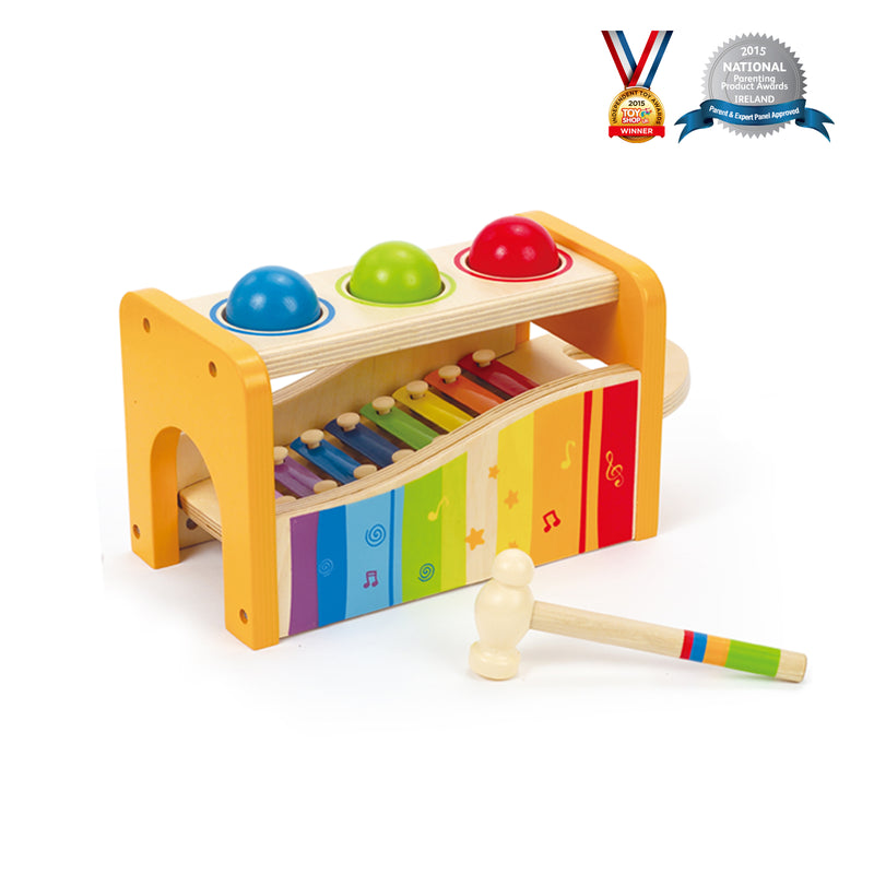 Pound and Tap Bench by Hape Toys Hape   