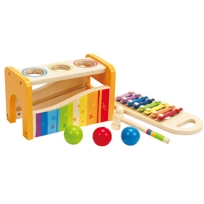 Pound and Tap Bench by Hape Toys Hape   