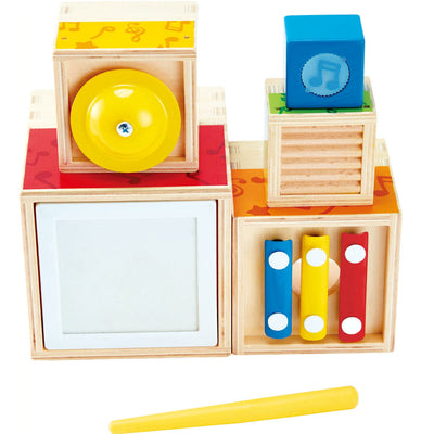 Stacking Music Set by Hape Toys Hape   