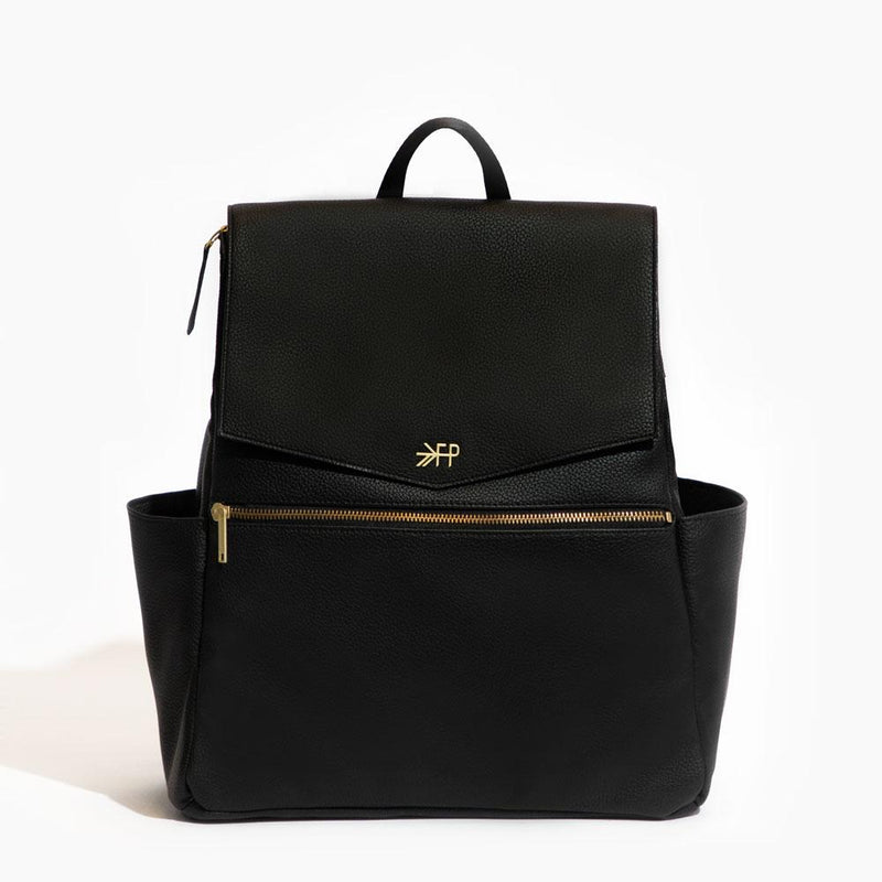 Classic Diaper Bag II - Ebony by Freshly Picked Gear Freshly Picked   