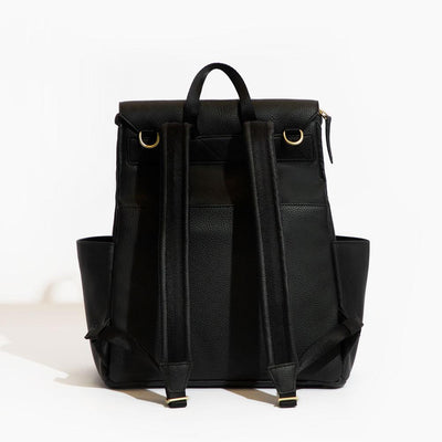 Classic Diaper Bag II - Ebony by Freshly Picked Gear Freshly Picked   