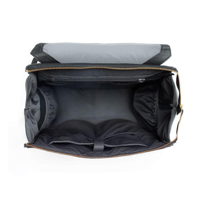 Classic Diaper Bag II - Ebony by Freshly Picked Gear Freshly Picked   