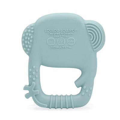 Wild Teether - Elephant by Loulou Lollipop