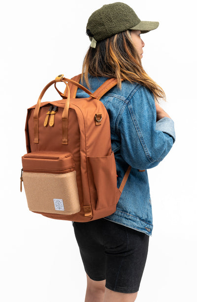 Elkin Backpack - Hazelnut by Product of the North