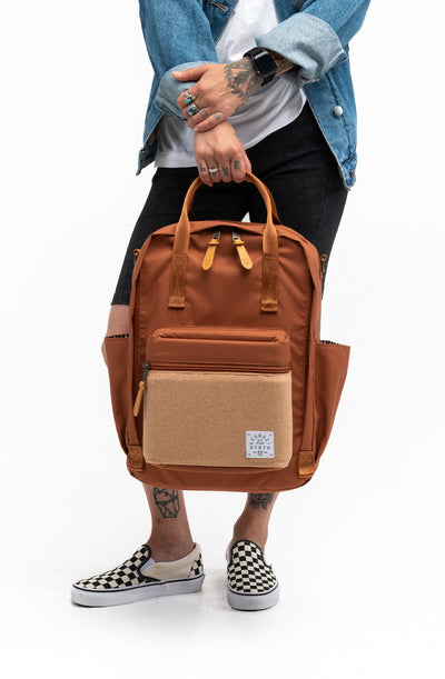 Elkin Backpack - Hazelnut by Product of the North