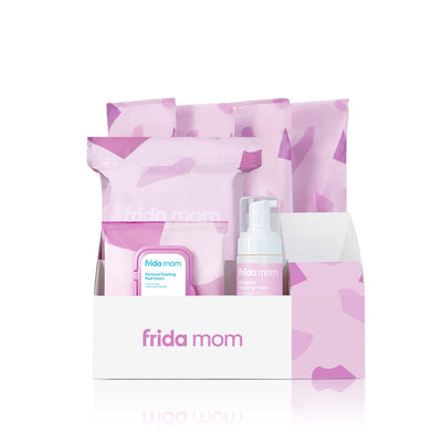 Postpartum Recovery Essentials Kit by Fridababy Infant Care Fridababy   