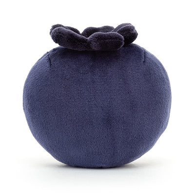 Fabulous Fruit Blueberry - 3.5 Inch by Jellycat Toys Jellycat   