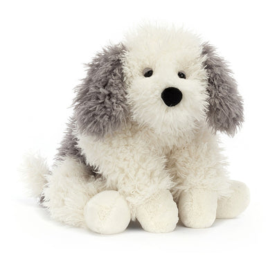 Floofie Sheepdog - 21 Inch by Jellycat Toys Jellycat   