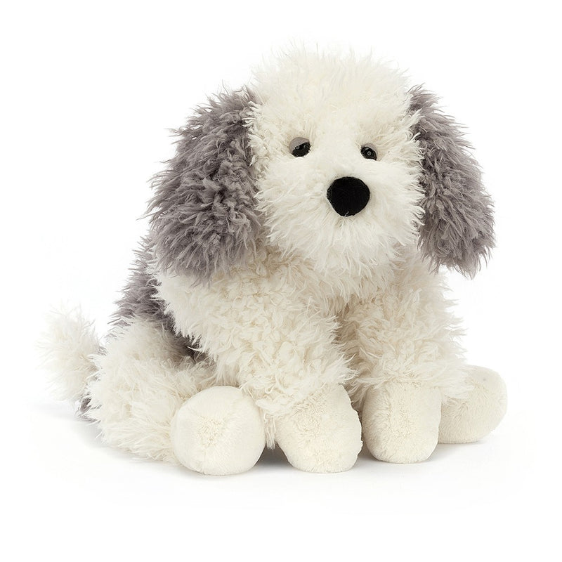 Floofie Sheepdog - 21 Inch by Jellycat Toys Jellycat   