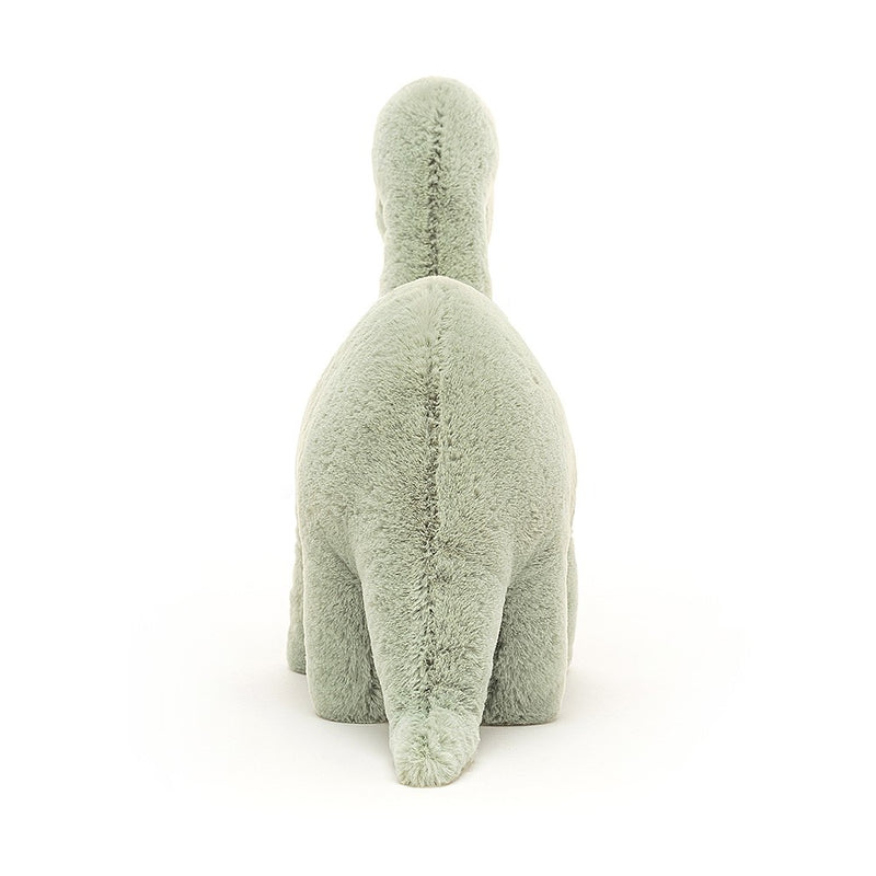 Fossilly Brontosaurus - 15 Inch by Jellycat Toys Jellycat   