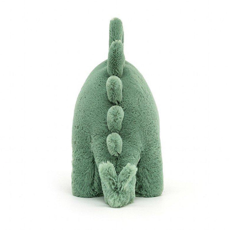 Fossilly Stegosaurus - Mini 8 Inch by Jellycat Toys Jellycat   