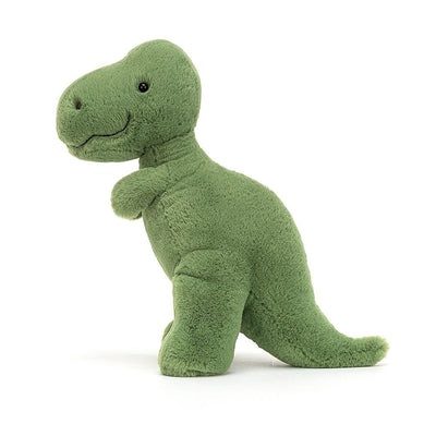 Fossilly T-Rex - 11 Inch by Jellycat Toys Jellycat   