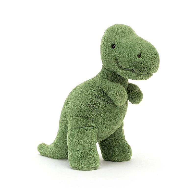 Fossilly T-Rex - 11 Inch by Jellycat Toys Jellycat   