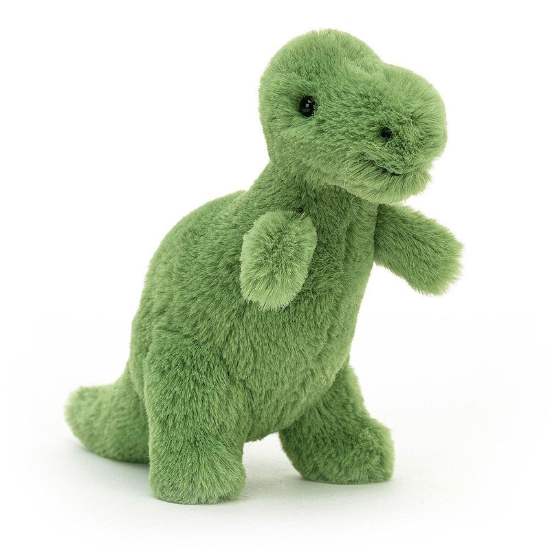 Fossilly T-Rex - Mini 8 Inch by Jellycat Toys Jellycat   