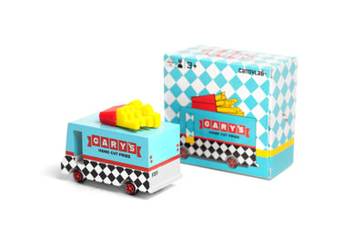 French Fry Van by Candylab Toys Toys Candylab Toys   