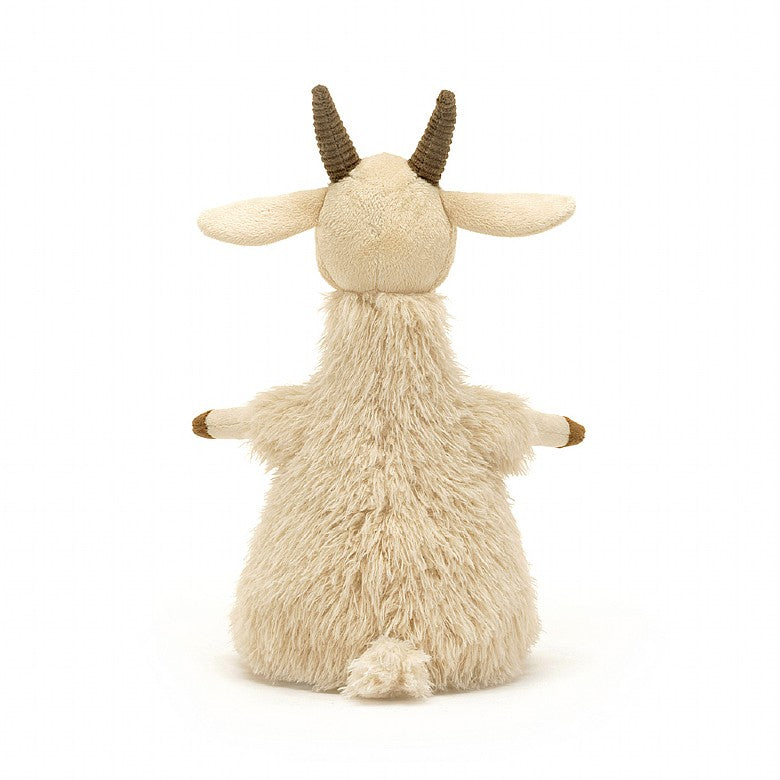 Ginny Goat - 10.25 Inch by Jellycat Toys Jellycat   