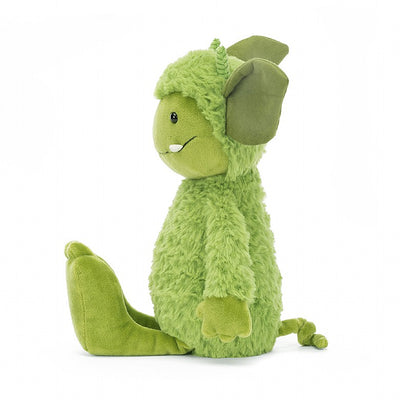 Grizzo Gremlin by Jellycat Toys Jellycat   