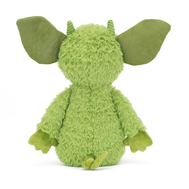 Grizzo Gremlin by Jellycat Toys Jellycat   