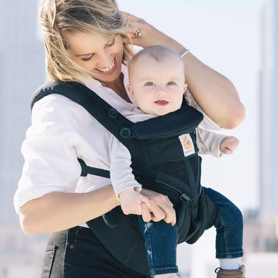 Omni 360 Cool Air Mesh Carrier by Ergobaby