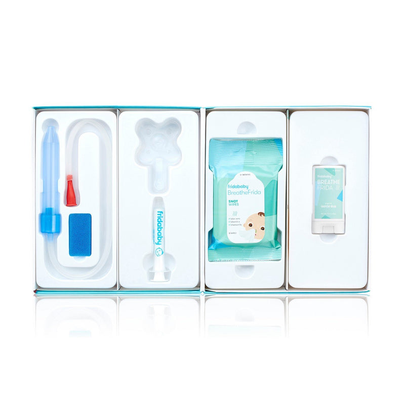 Sick Day Prep Kit by Fridababy Infant Care Fridababy   