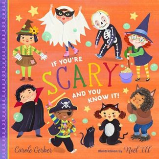 If You're Scary and You Know It - Board Book Books Familius   