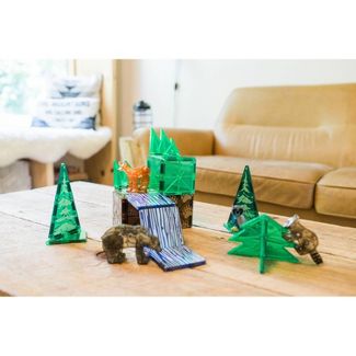 Forest Animals 25 Piece Set by Magna-Tiles Toys Magna-Tiles   