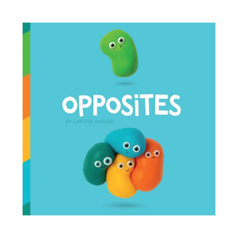 Opposites by Larissa Honsek - Board Book Books Workman Publishing   