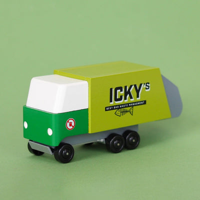 Garbage Truck by Candylab Toys Toys Candylab Toys   