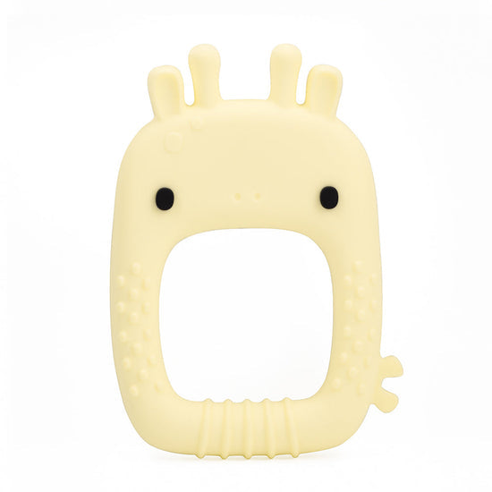 Wild Teether - Giraffe by Loulou Lollipop Toys Loulou Lollipop   