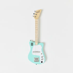 Loog Mini Electric Guitar Toys Loog Green  