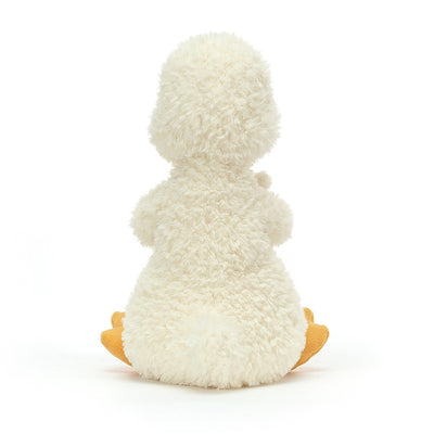 Huddles Duck - 9 Inch by Jellycat Toys Jellycat   