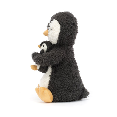 Huddles Penguin - 9 Inch by Jellycat Toys Jellycat   