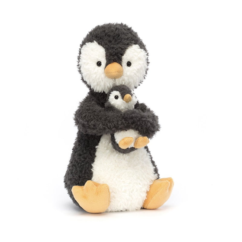 Huddles Penguin - 9 Inch by Jellycat Toys Jellycat   