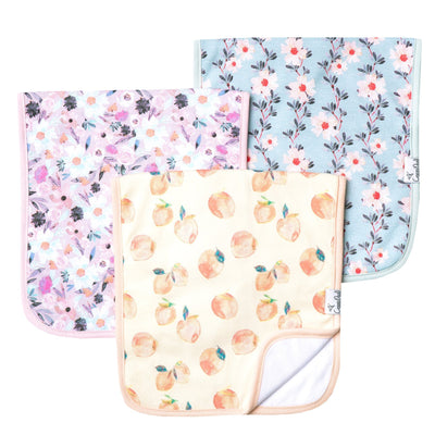 Premium Burp Cloths - Morgan by Copper Pearl Nursing + Feeding Copper Pearl   