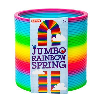 Jumbo Rainbow Spring by Schylling Toys Schylling   